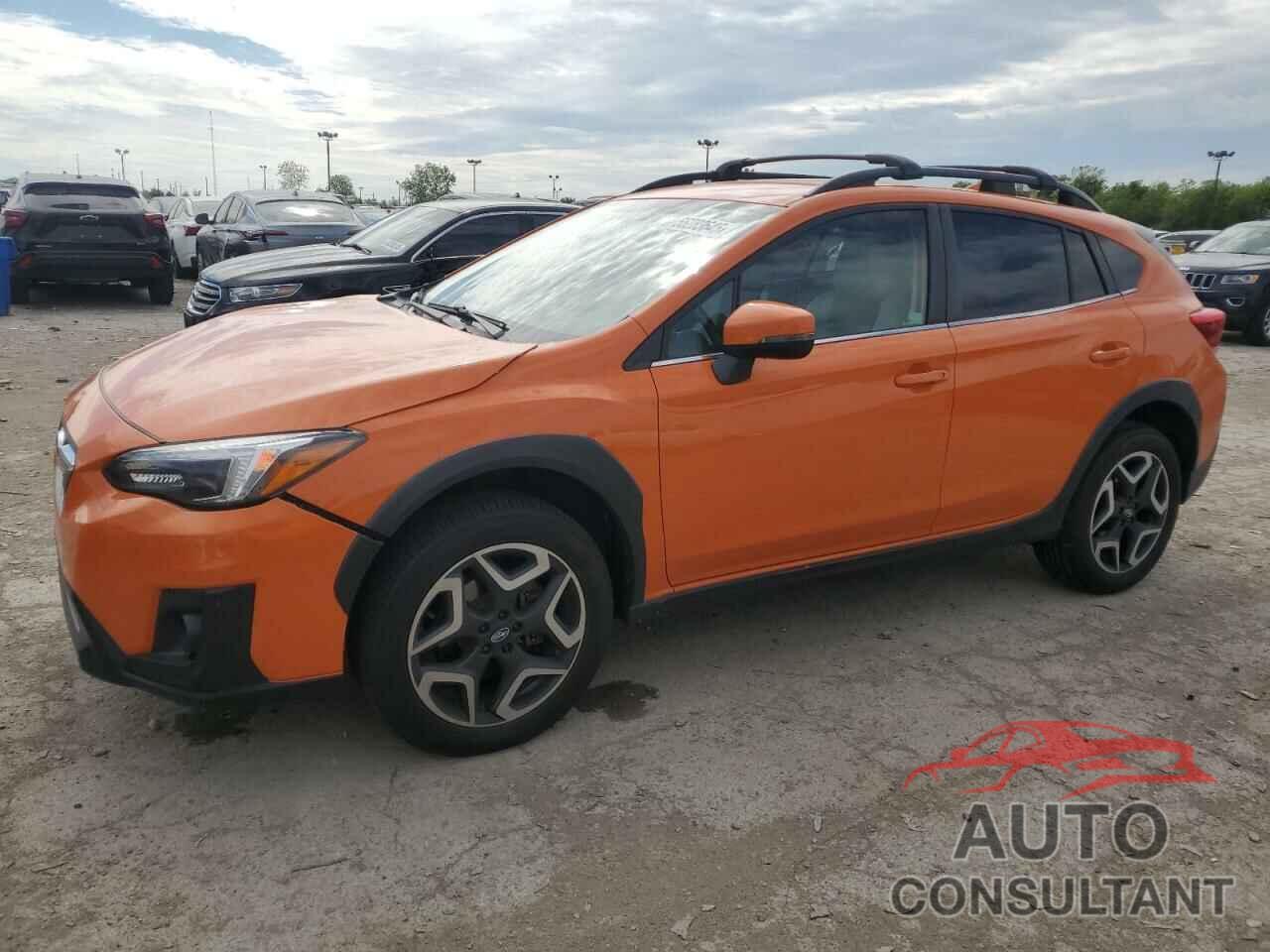 SUBARU CROSSTREK 2019 - JF2GTAMC1K8280114