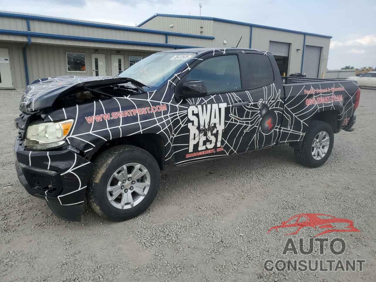 CHEVROLET COLORADO 2022 - 1GCHSCEA9N1155826