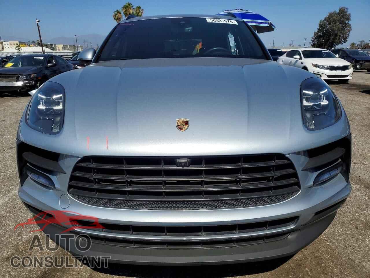 PORSCHE MACAN 2021 - WP1AA2A51MLB15751