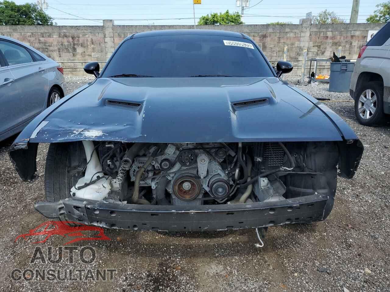 DODGE CHALLENGER 2017 - 2C3CDZFJXHH513080
