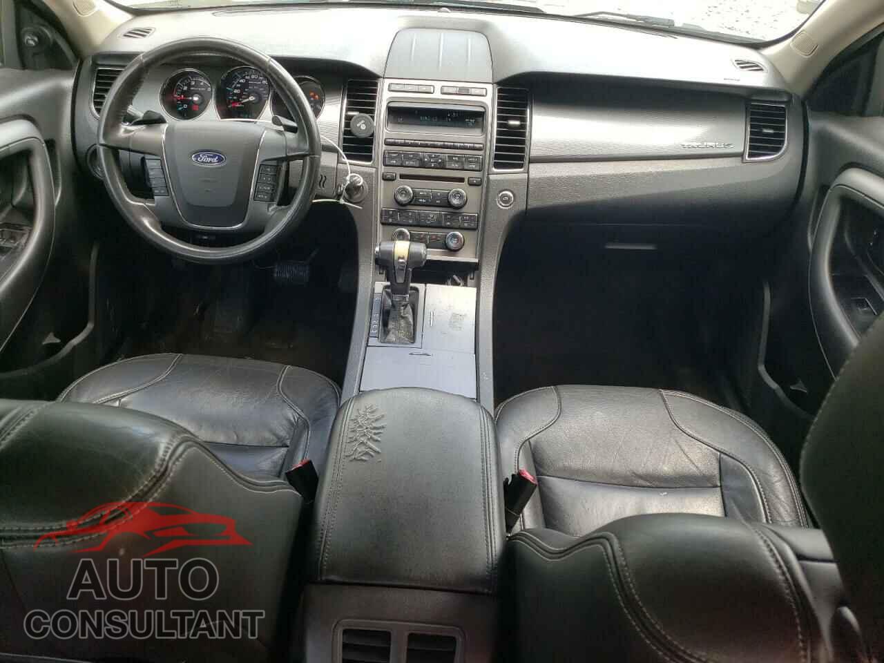 FORD TAURUS 2012 - 1FAHP2EW1CG133620