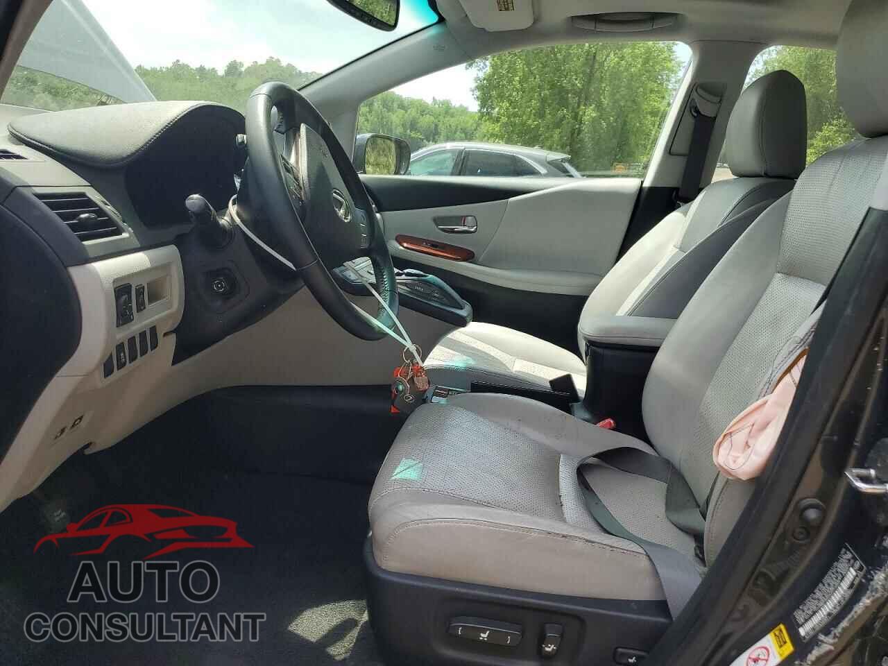 LEXUS HS 2010 - JTHBB1BA0A2013995
