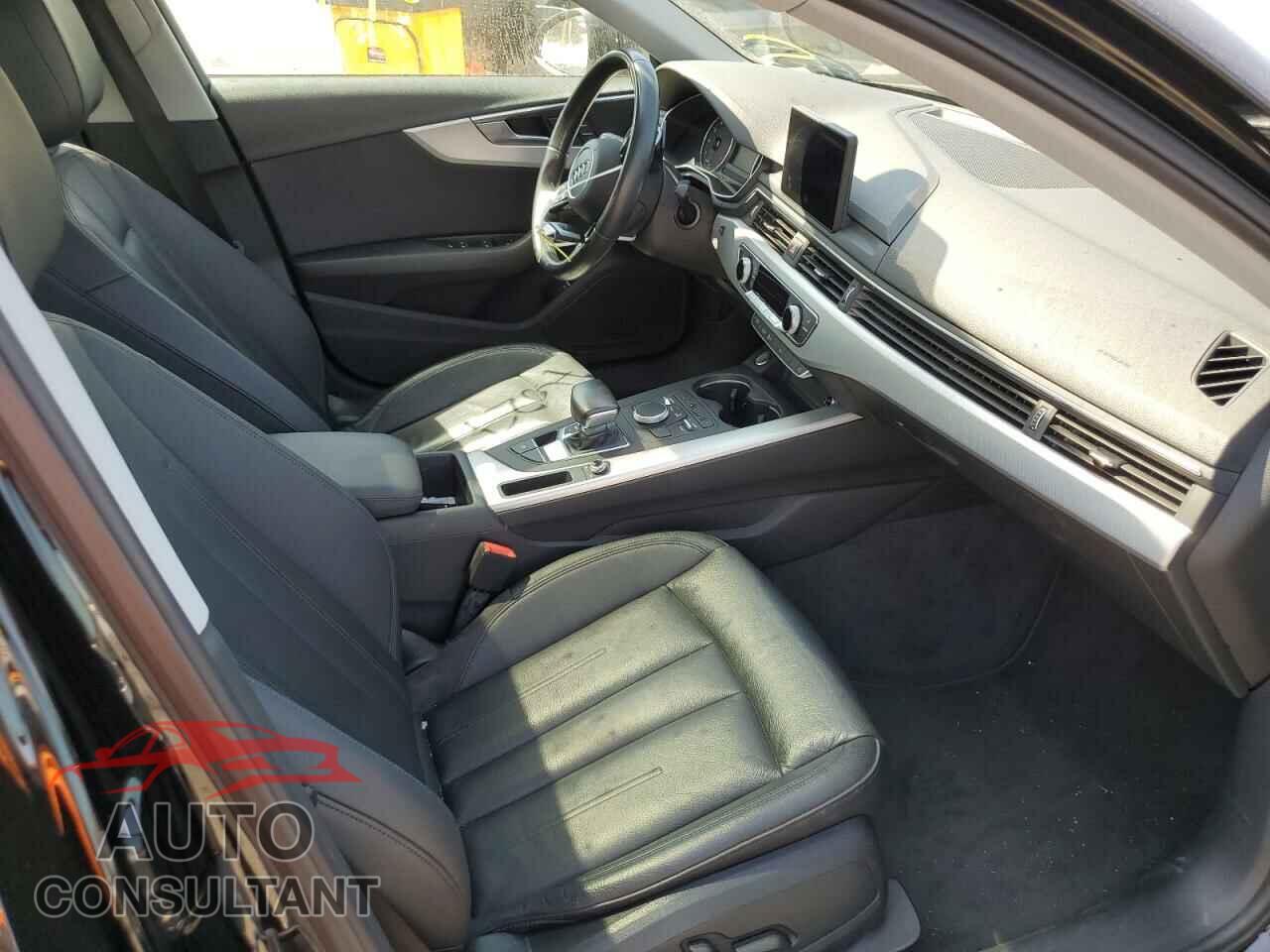 AUDI A4 2017 - WAUGNAF49HN010067