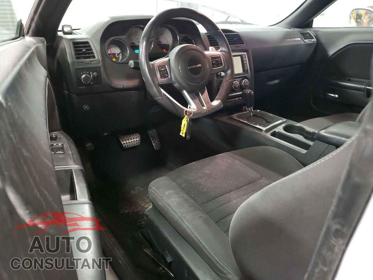 DODGE CHALLENGER 2014 - 2C3CDYDJ6EH251387