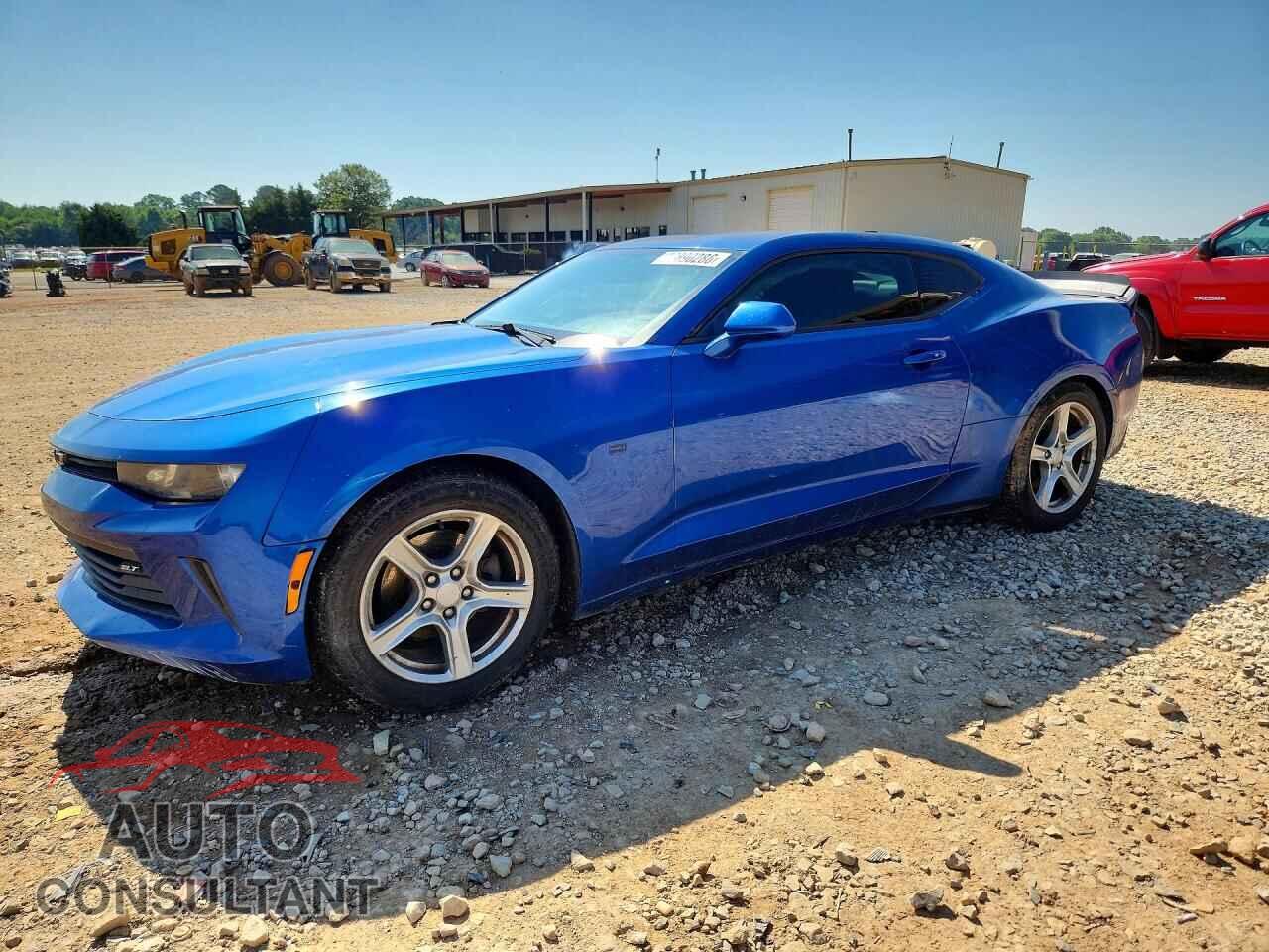 CHEVROLET CAMARO 2016 - 1G1FB1RS8G0160256