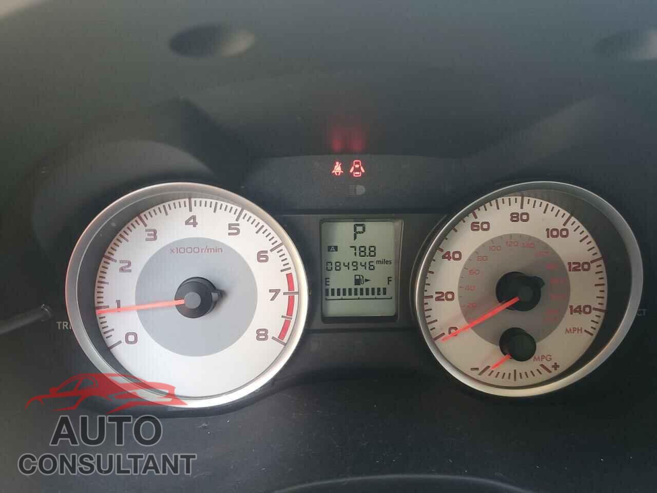 SUBARU IMPREZA 2014 - JF1GPAD69E8277243