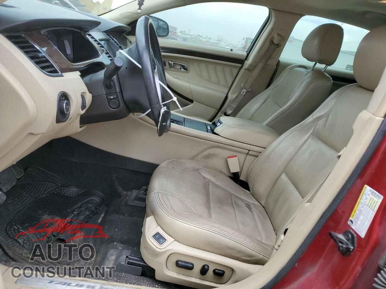 FORD TAURUS 2016 - 1FAHP2F89GG101701