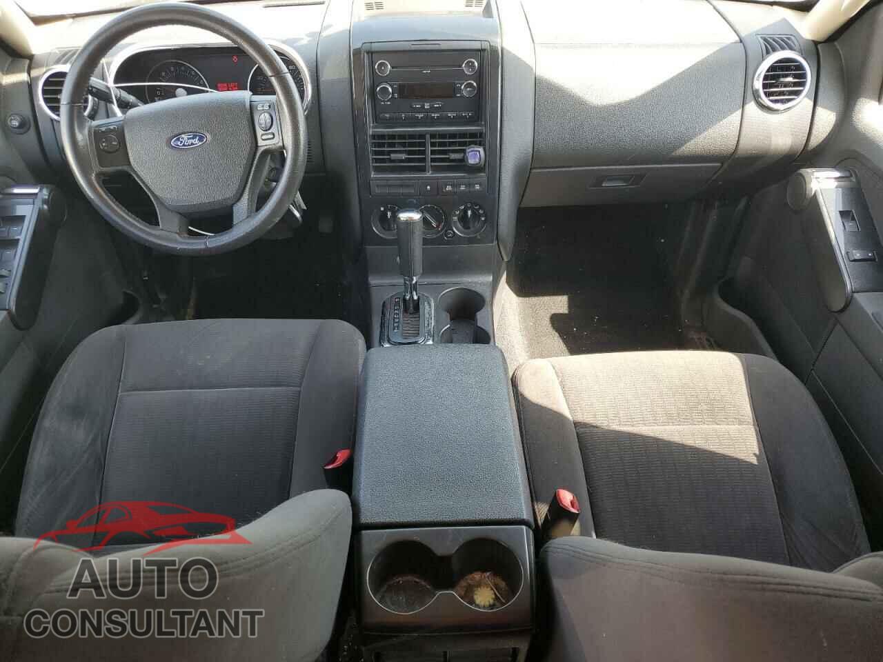 FORD EXPLORER 2010 - 1FMEU7DEXAUA70250