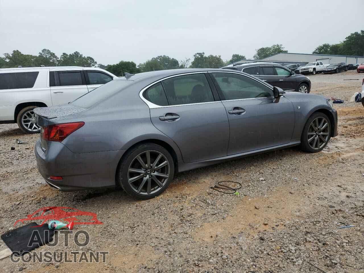 LEXUS GS350 2014 - JTHBE1BL4E5037486