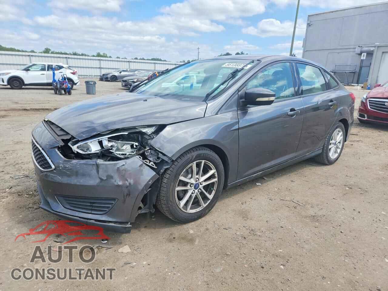 FORD FOCUS 2015 - 1FADP3F21FL302577
