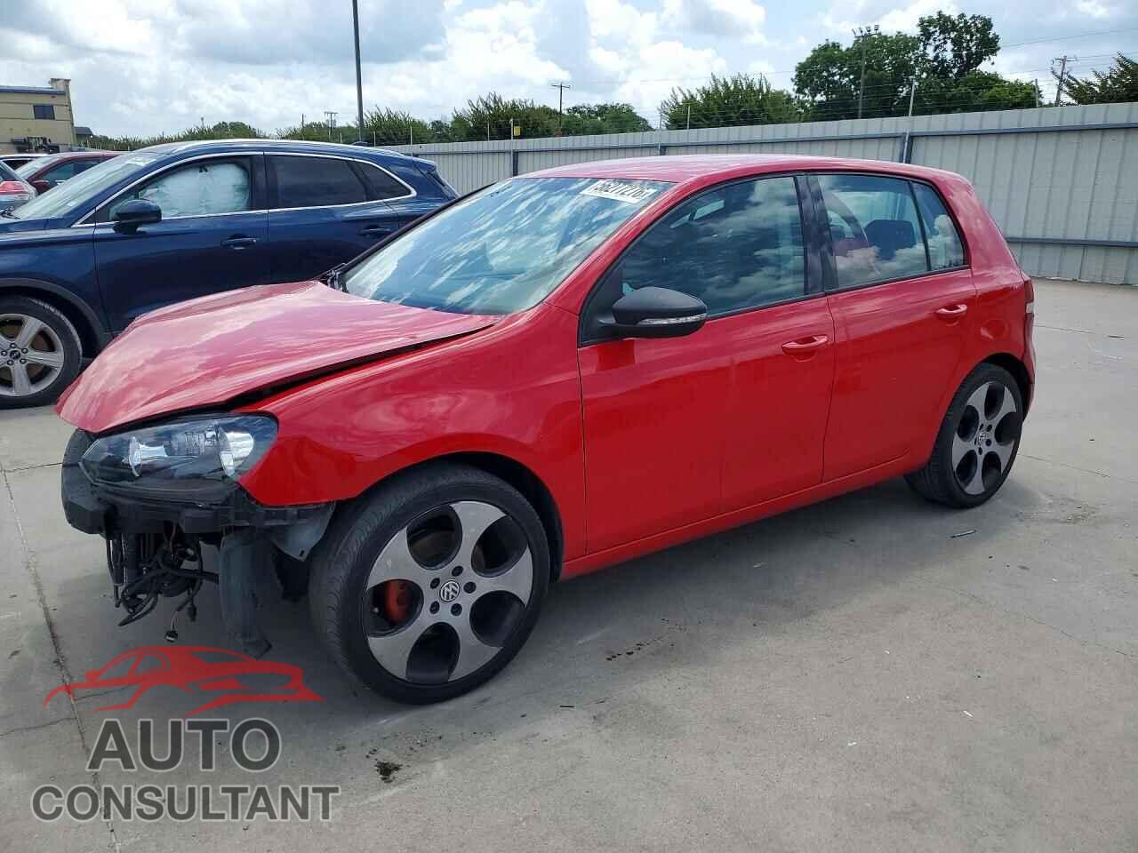 VOLKSWAGEN GOLF 2013 - WVWDB7AJ1DW132019