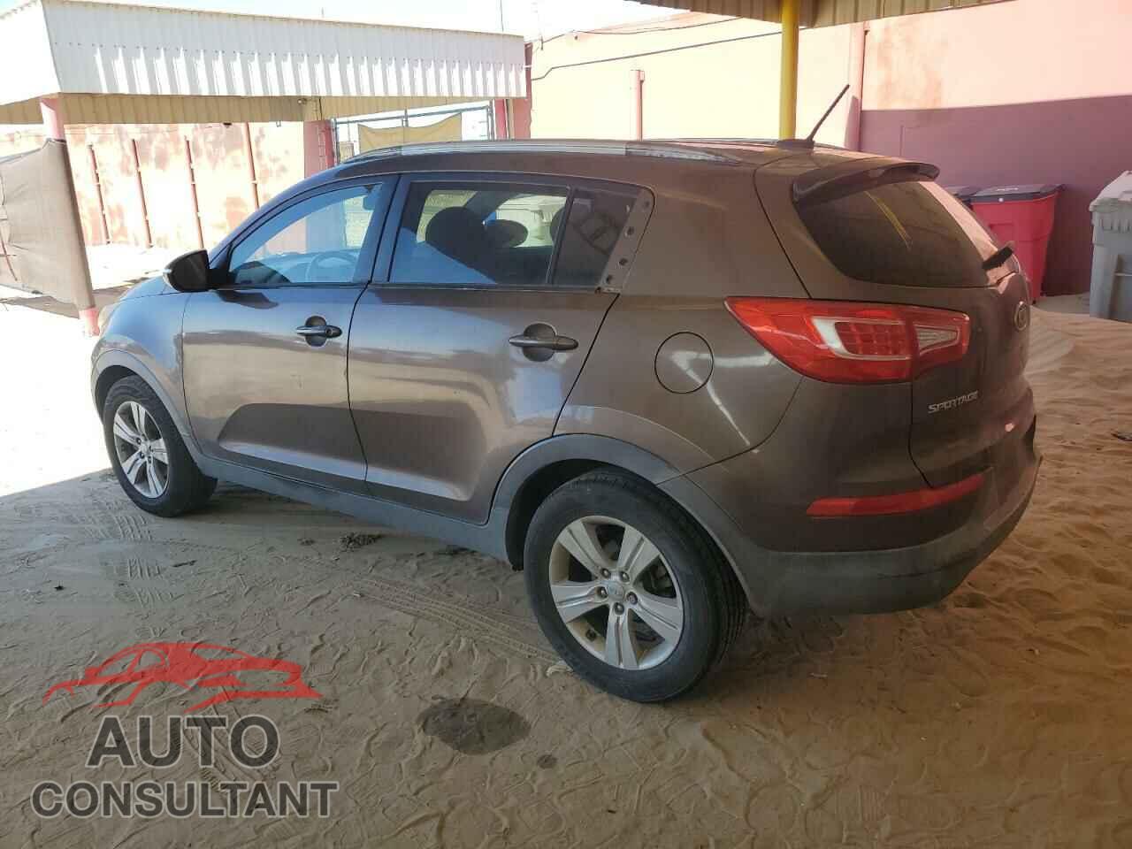 KIA SPORTAGE 2012 - KNDPB3A2XC7201362