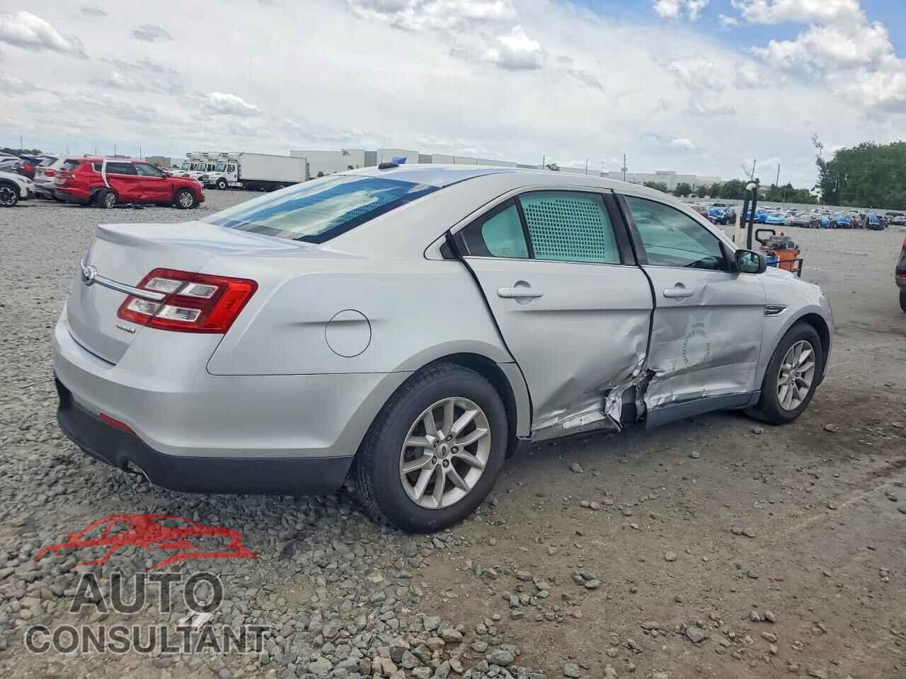 FORD TAURUS 2013 - 1FAHP2D89DG230407