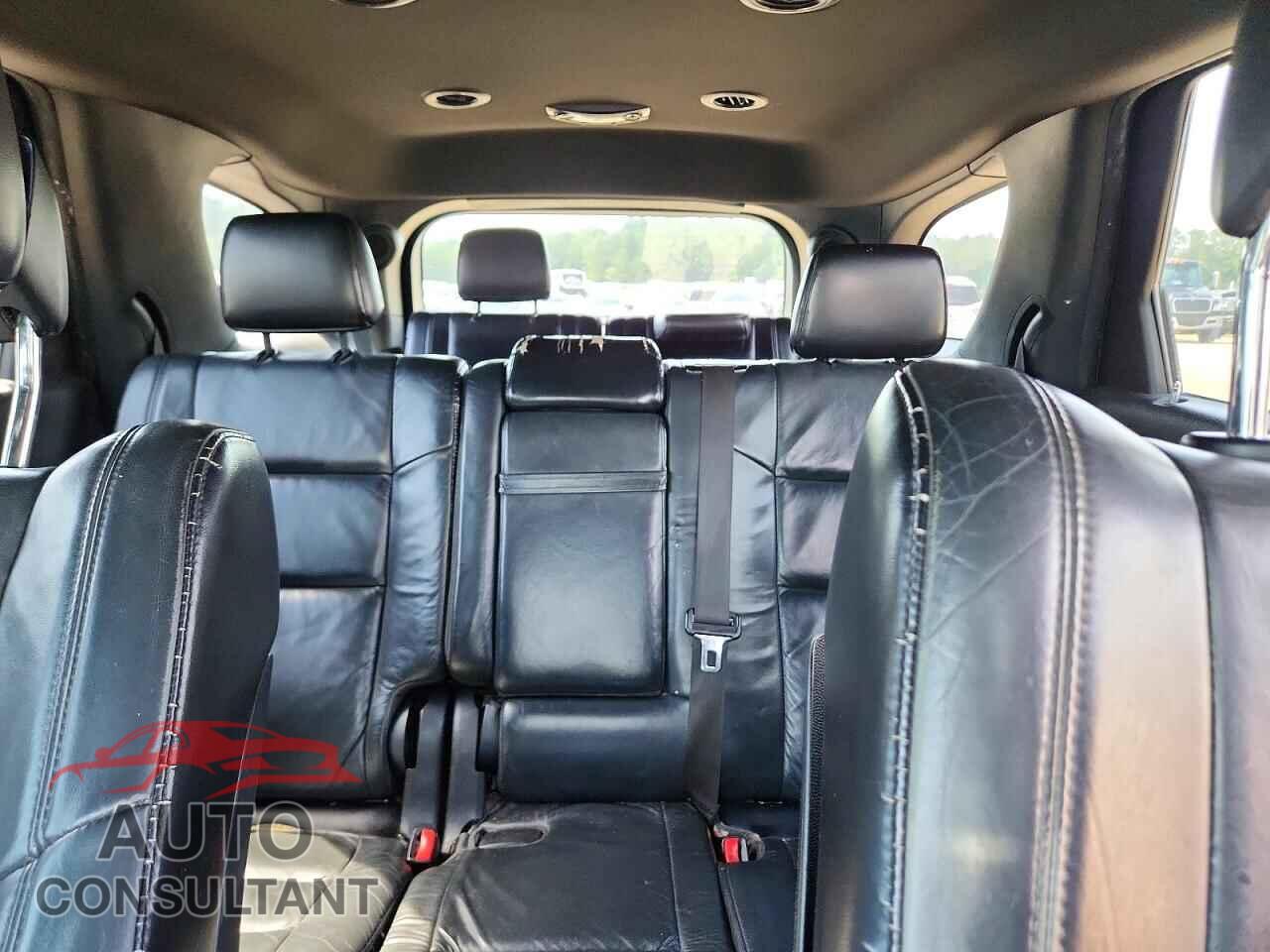 DODGE DURANGO 2014 - 1C4RDHDGXEC970719