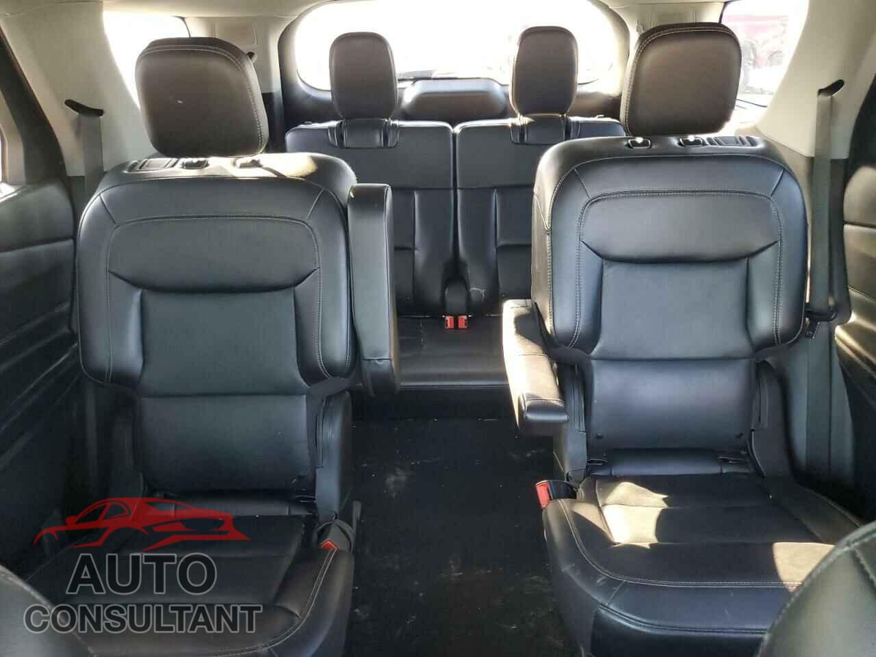 FORD EXPLORER 2022 - 1FMSK8FH0NGA31130