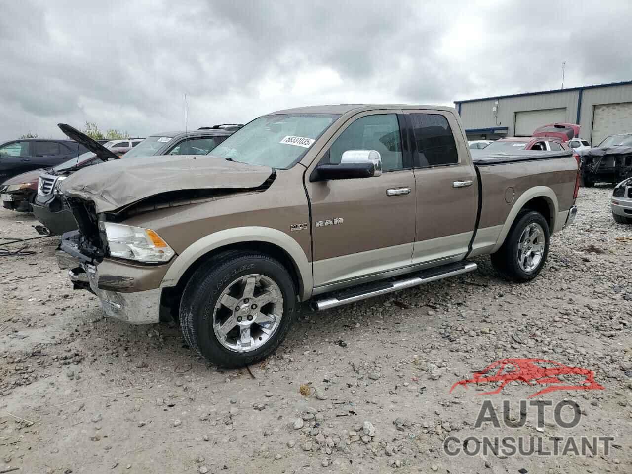 DODGE All Models 2010 - 1D7RV1GT5AS251493