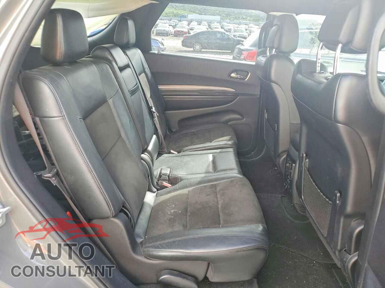 DODGE DURANGO 2020 - 1C4RDJDG4LC153329