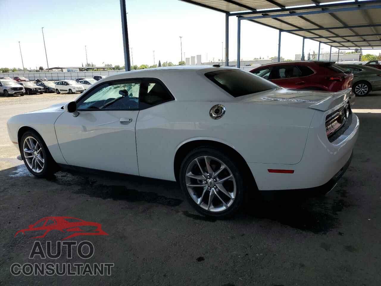 DODGE CHALLENGER 2022 - 2C3CDZKG3NH242899