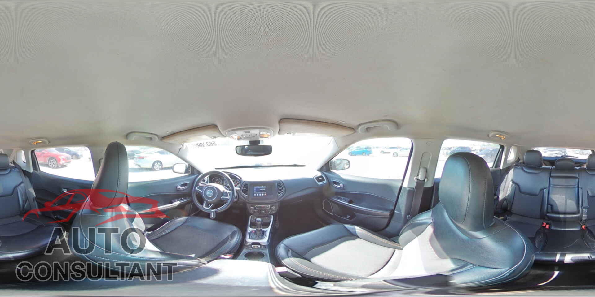 JEEP COMPASS 2019 - 3C4NJCBB2KT699267