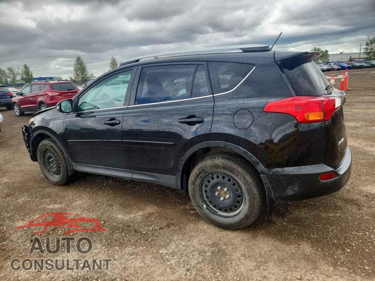 TOYOTA RAV4 2013 - 2T3RFREV0DW073532