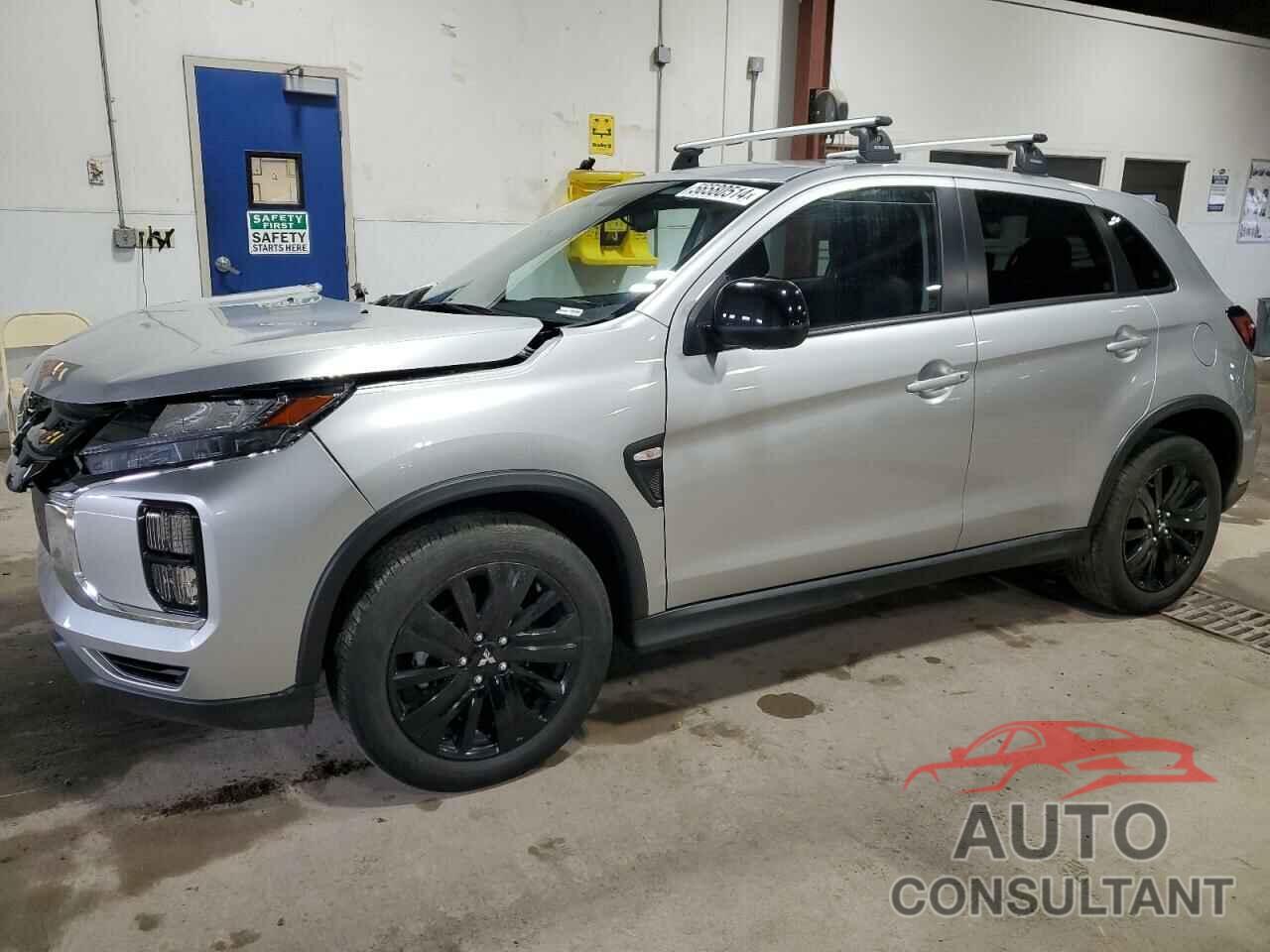 MITSUBISHI OUTLANDER 2022 - JA4ARUAU6NU017978