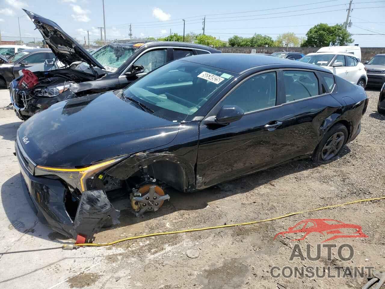 KIA K4 LX 2025 - 3KPFT4DE9SE054423