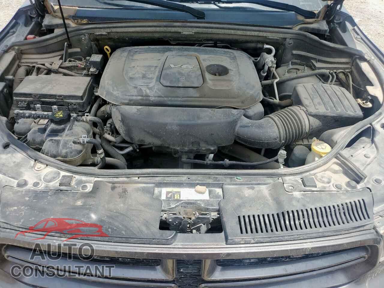 DODGE DURANGO 2018 - 1C4RDJDG7JC160546