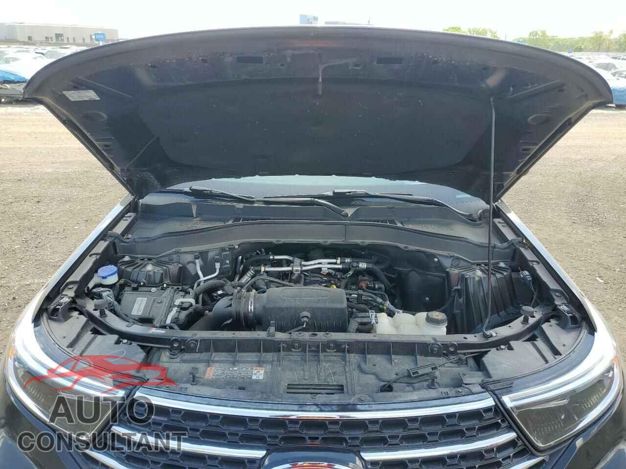 FORD EXPLORER 2021 - 1FMSK8DH3MGB56656