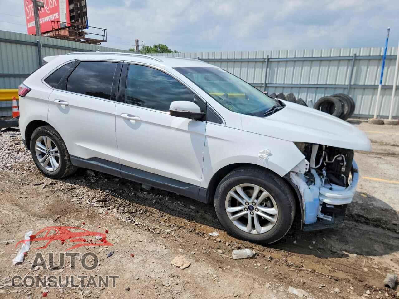 FORD EDGE 2020 - 2FMPK3J94LBA99833
