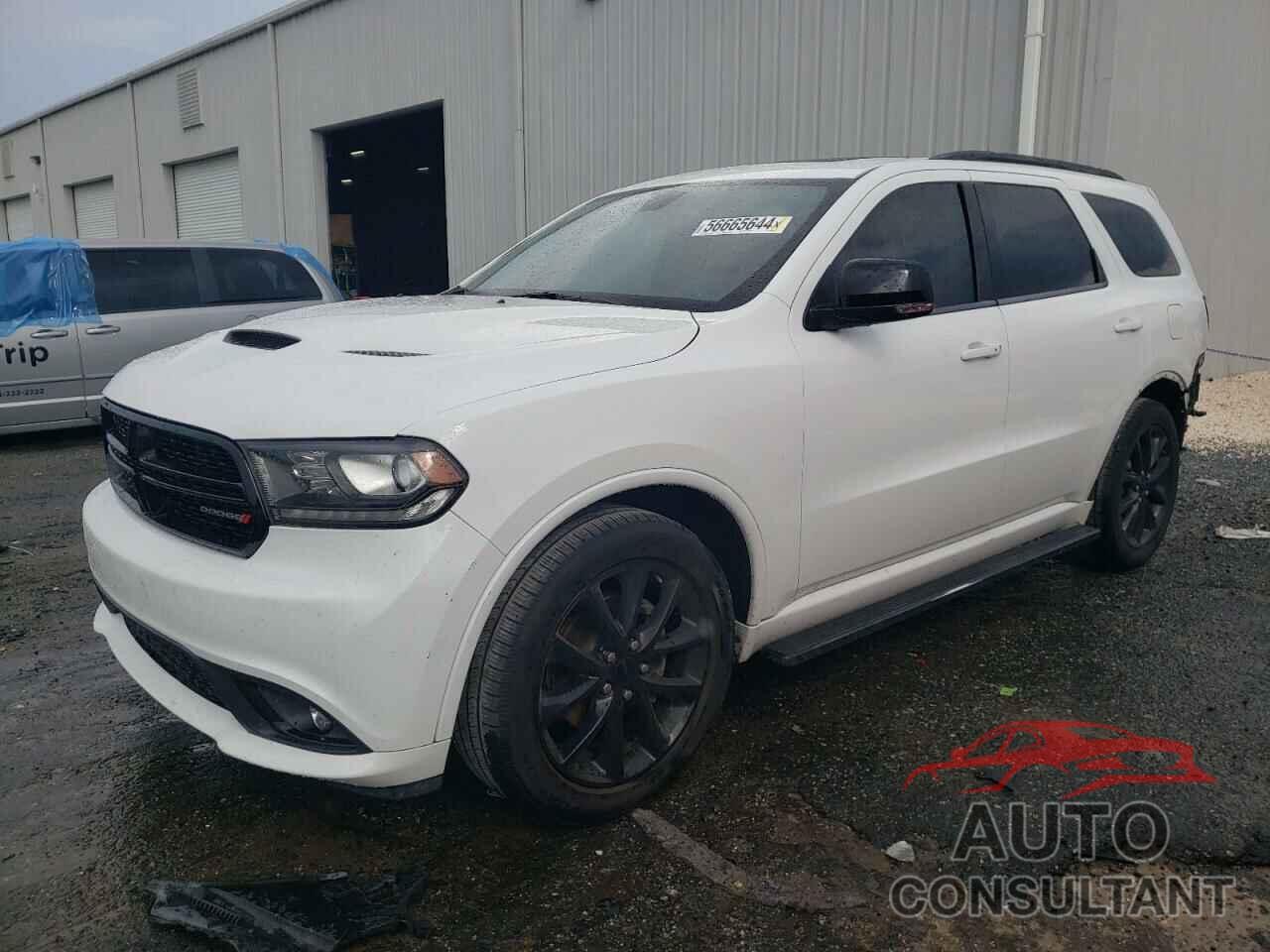 DODGE DURANGO 2018 - 1C4RDHDG4JC265733