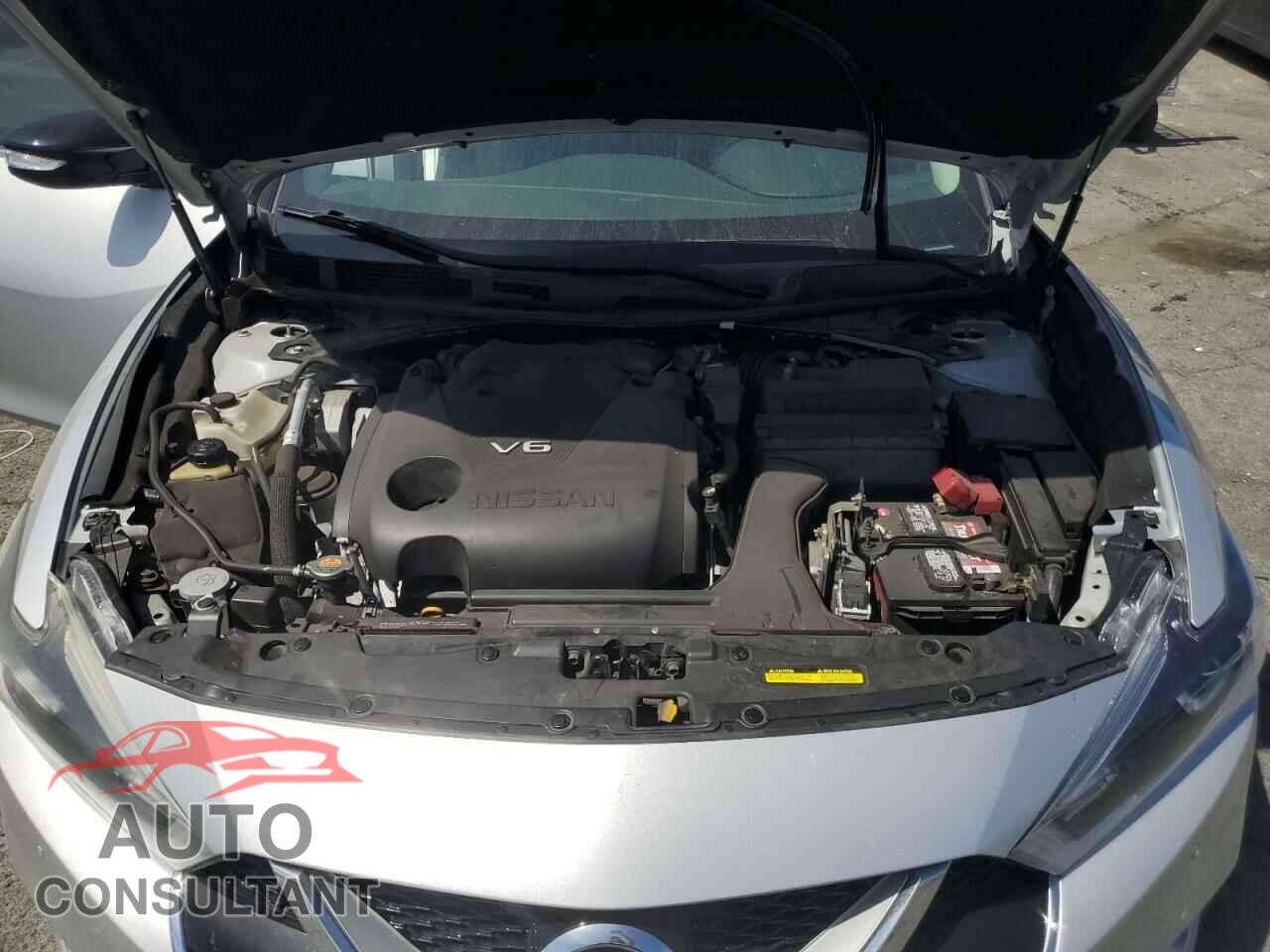 NISSAN MAXIMA 2017 - 1N4AA6AP0HC424407