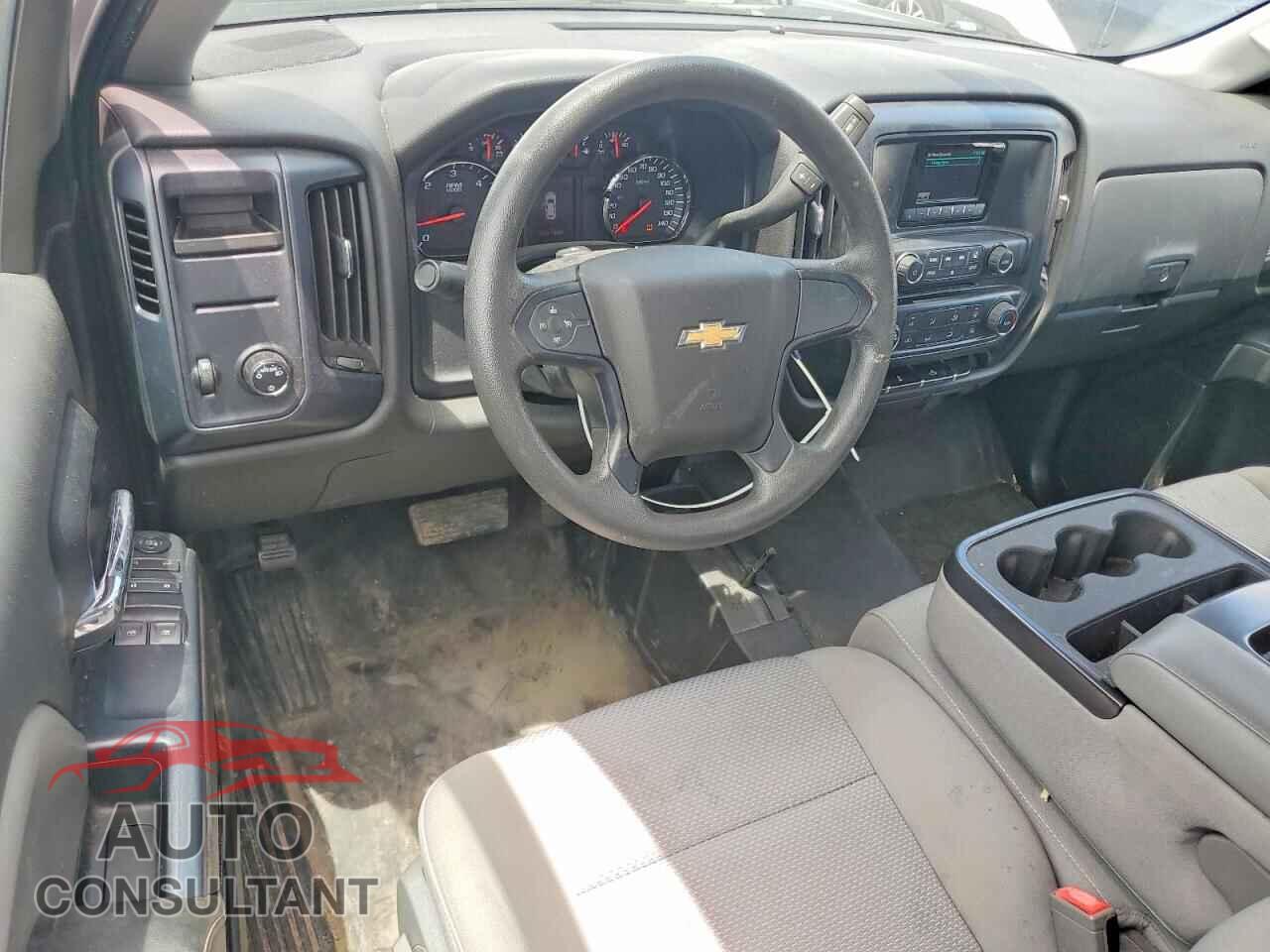 CHEVROLET SILVERADO 2014 - 1GCNKPEC3EZ276865