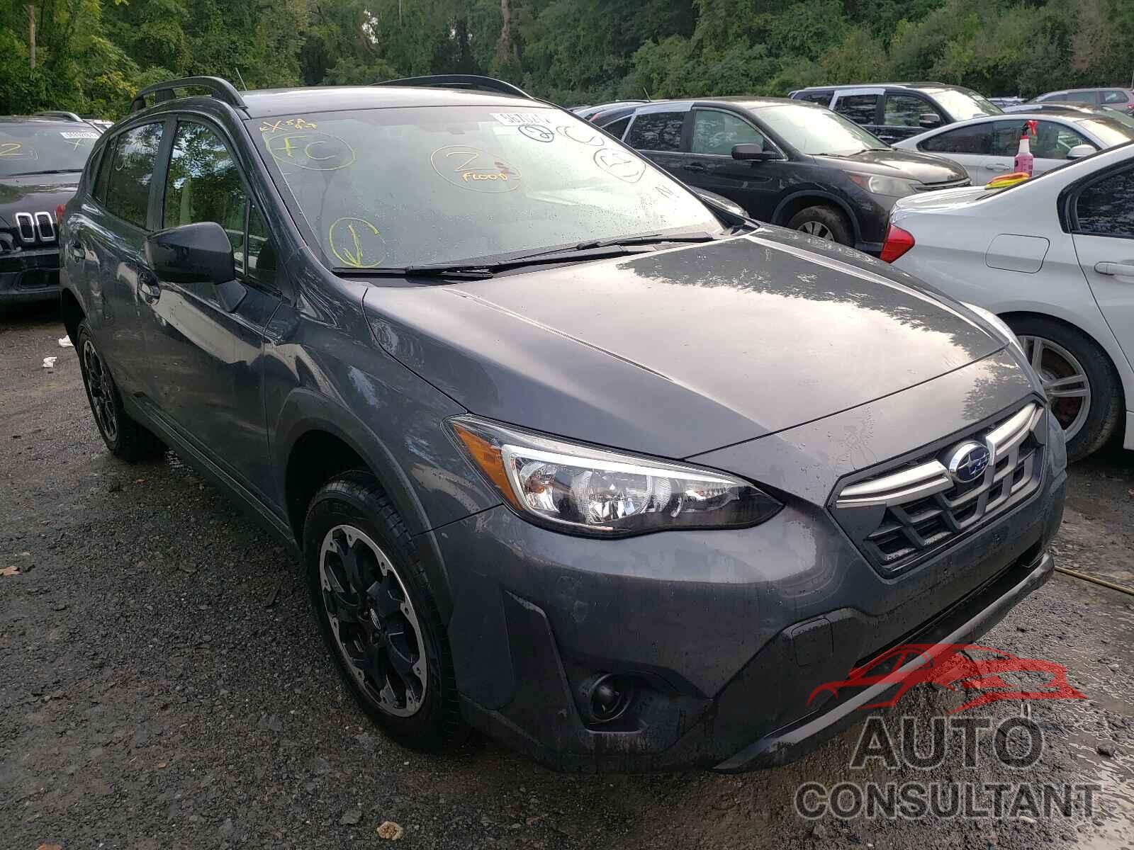 SUBARU CROSSTREK 2021 - JF2GTABC9M8260523
