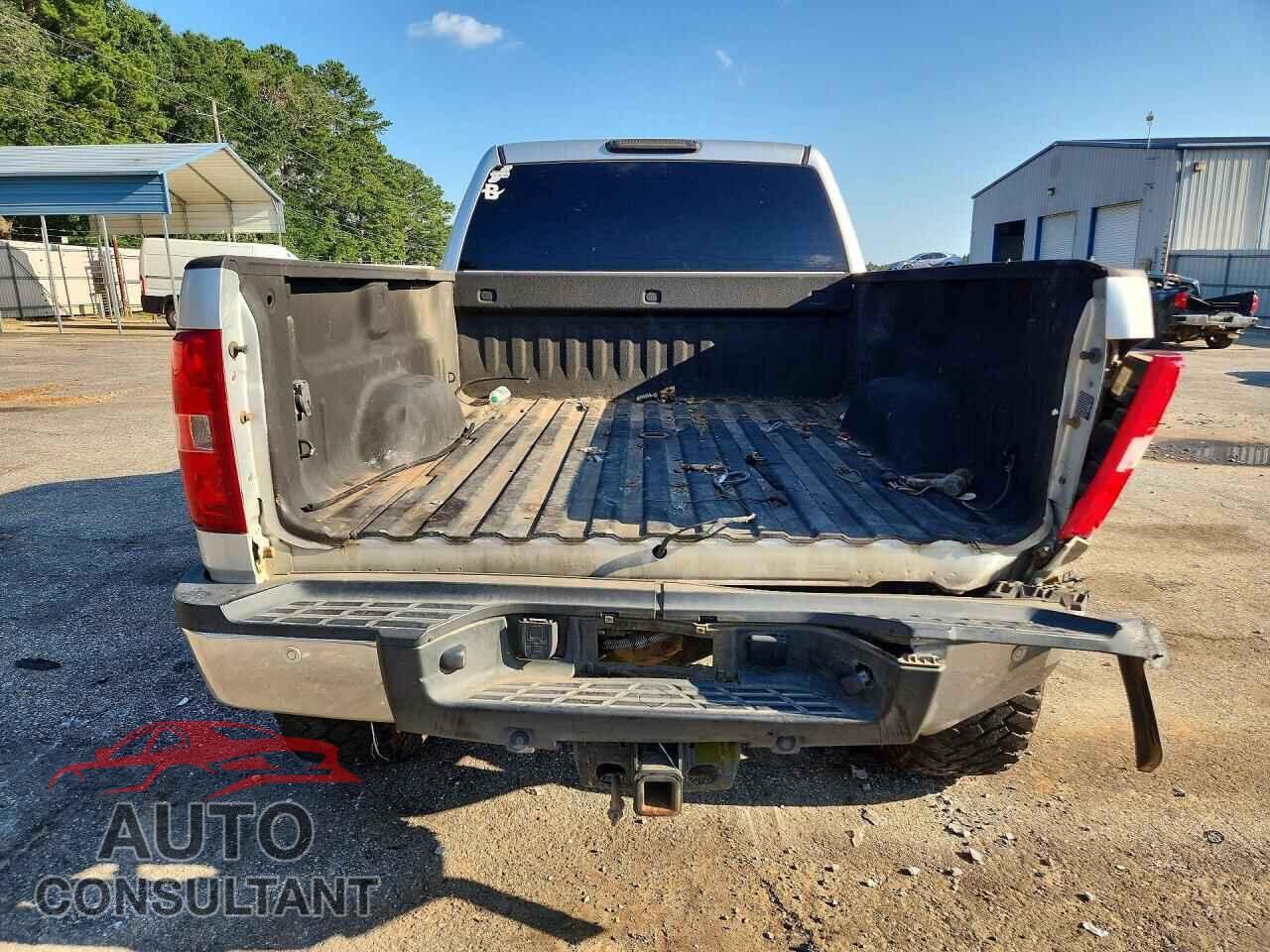 CHEVROLET SILVERADO 2013 - 1GC1KYE87DF183444