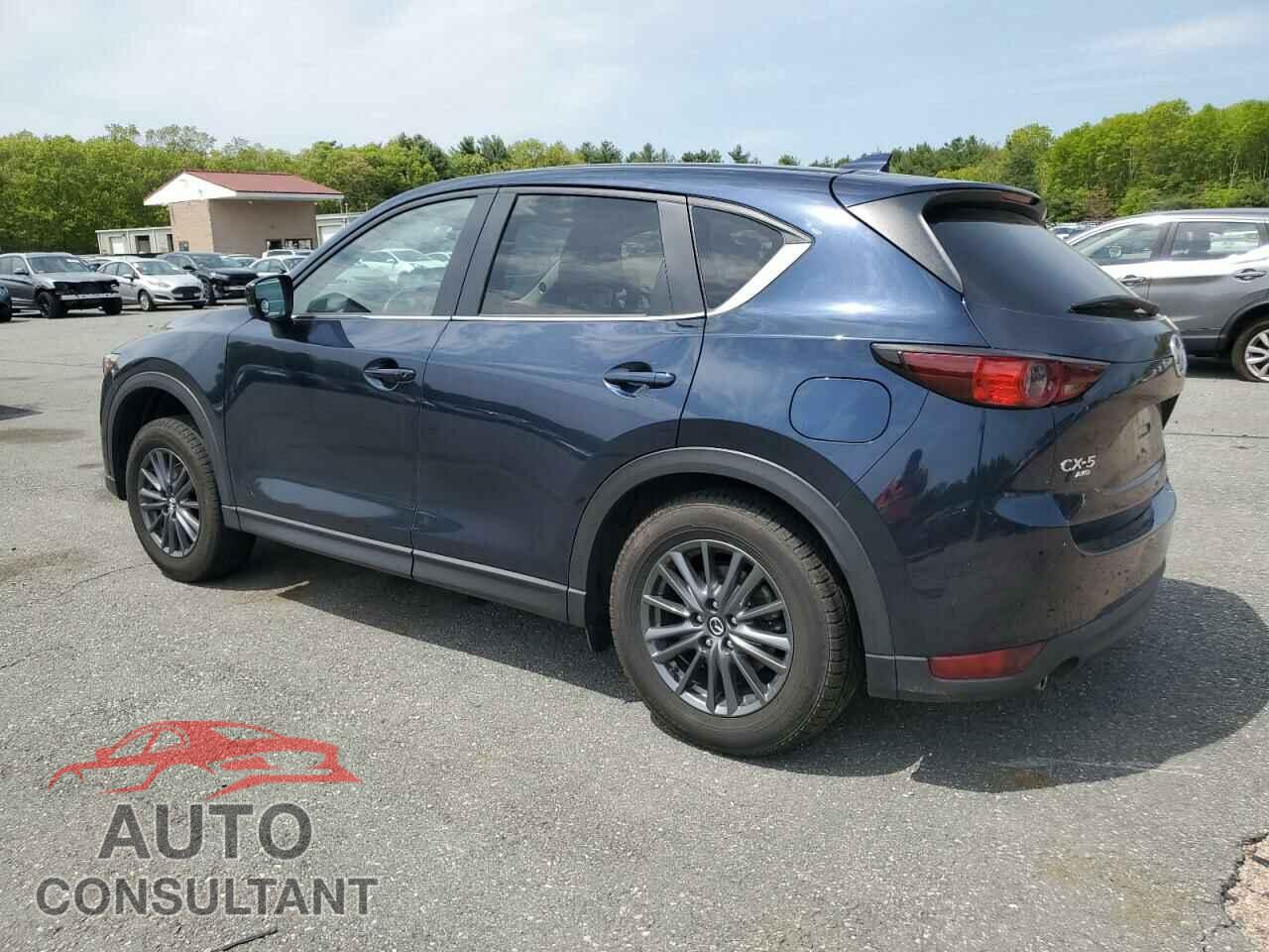 MAZDA CX-5 2021 - JM3KFBCM2M1474086
