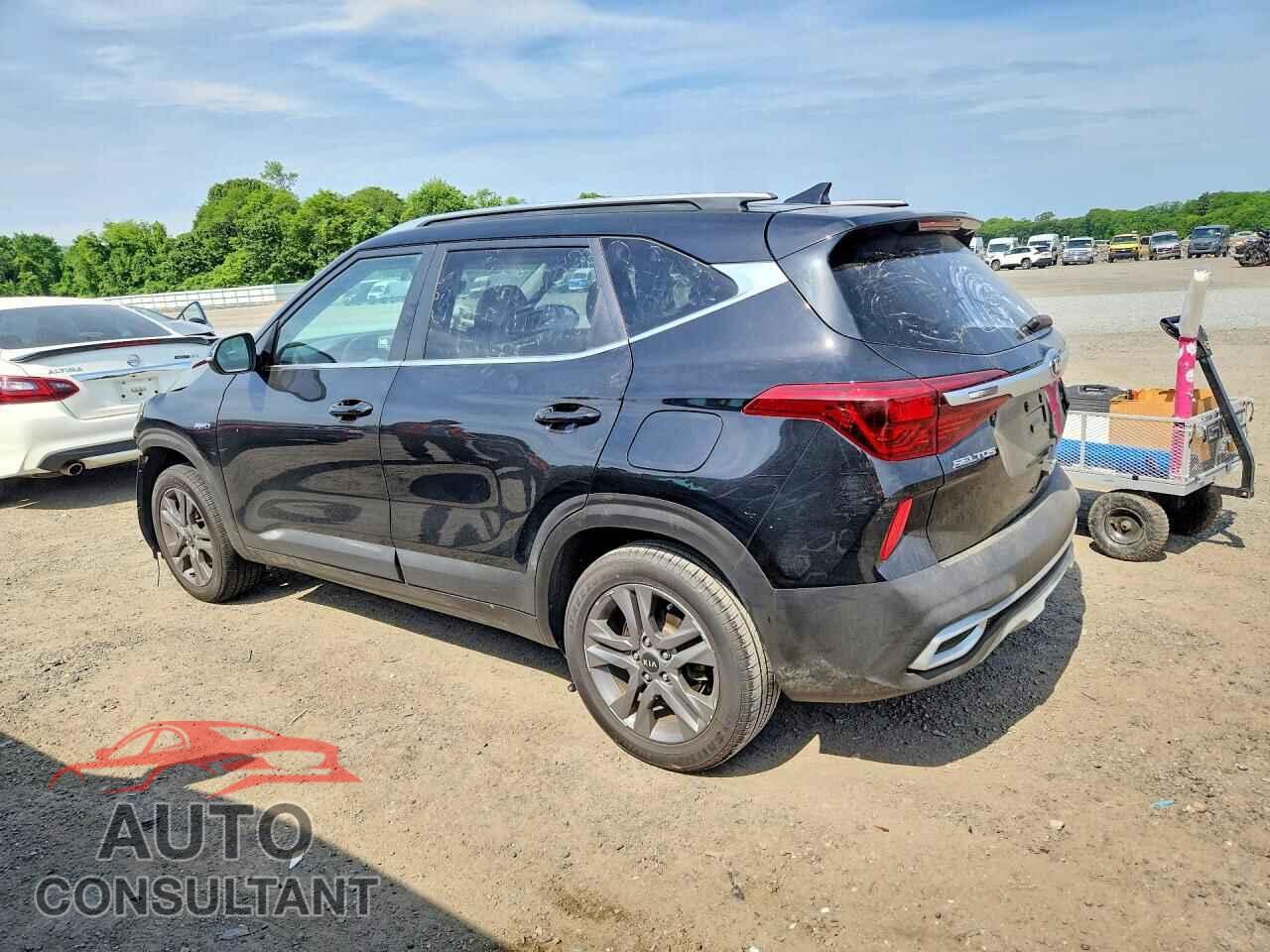 KIA SELTOS 2021 - KNDEUCAA7M7068313