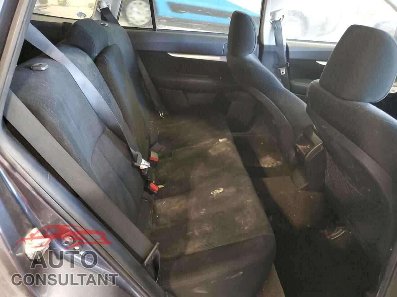 SUBARU OUTBACK 2014 - 4S4BRBCC2E3261213