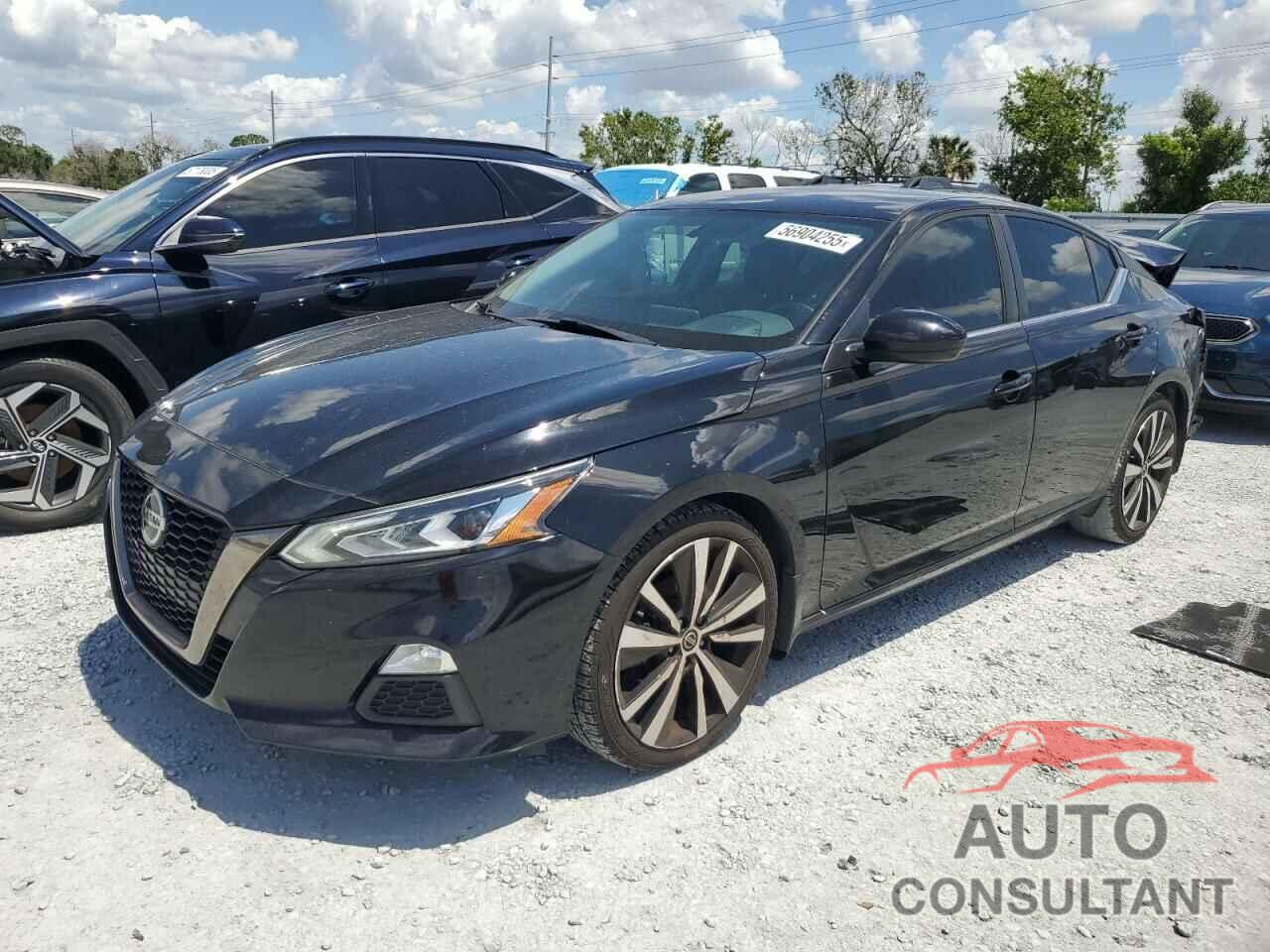 NISSAN ALTIMA 2019 - 1N4BL4CV0KC201211