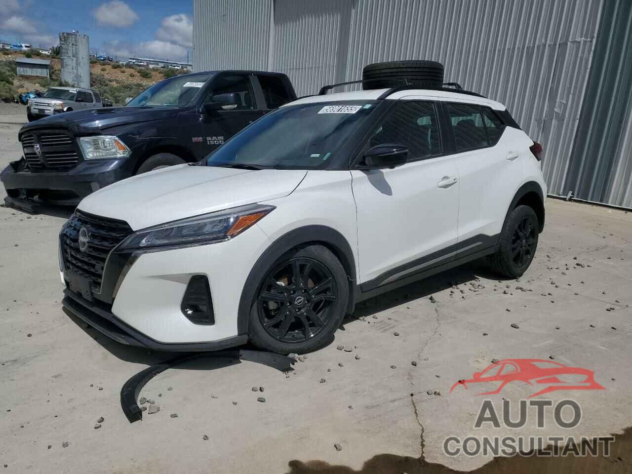NISSAN KICKS 2023 - 3N1CP5DV8PL552812