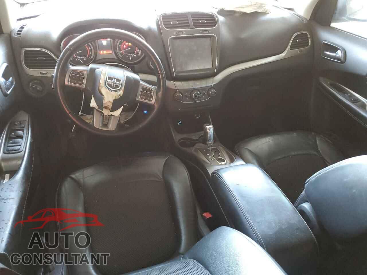 DODGE JOURNEY 2017 - 3C4PDCGG2HT617762