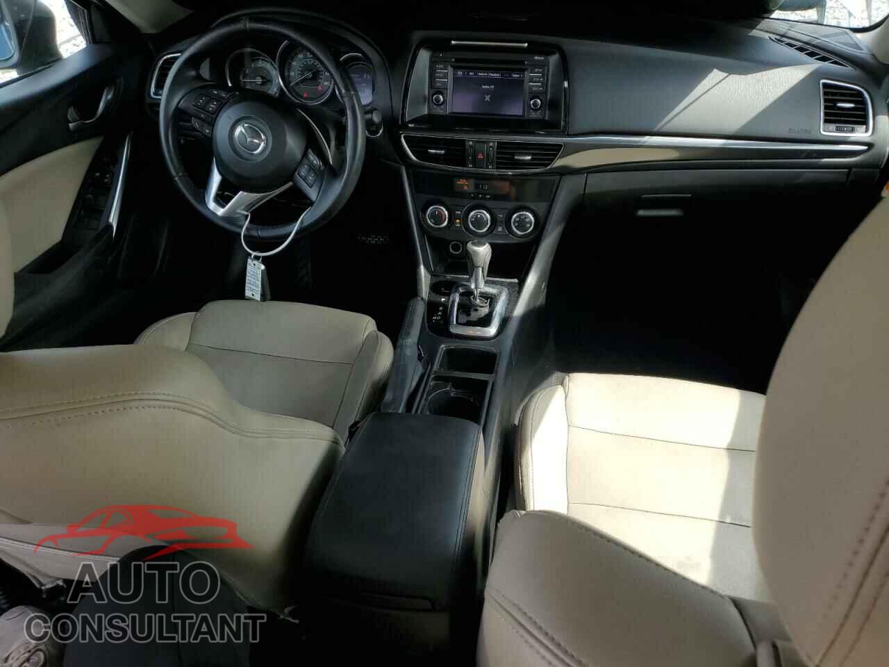 MAZDA 6 2014 - JM1GJ1U53E1100702