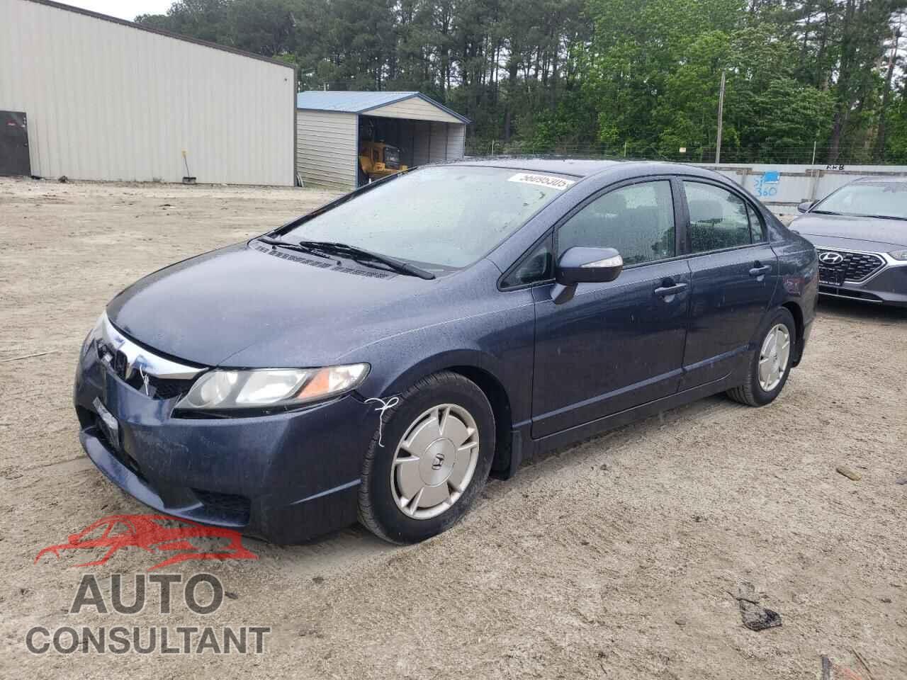 HONDA CIVIC 2009 - JHMFA36269S010310
