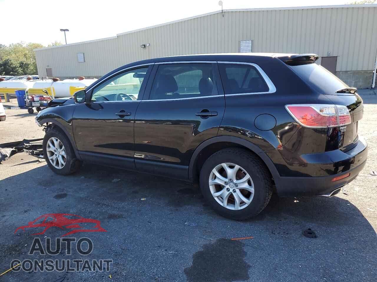 MAZDA CX-9 2011 - JM3TB2BA8B0322789