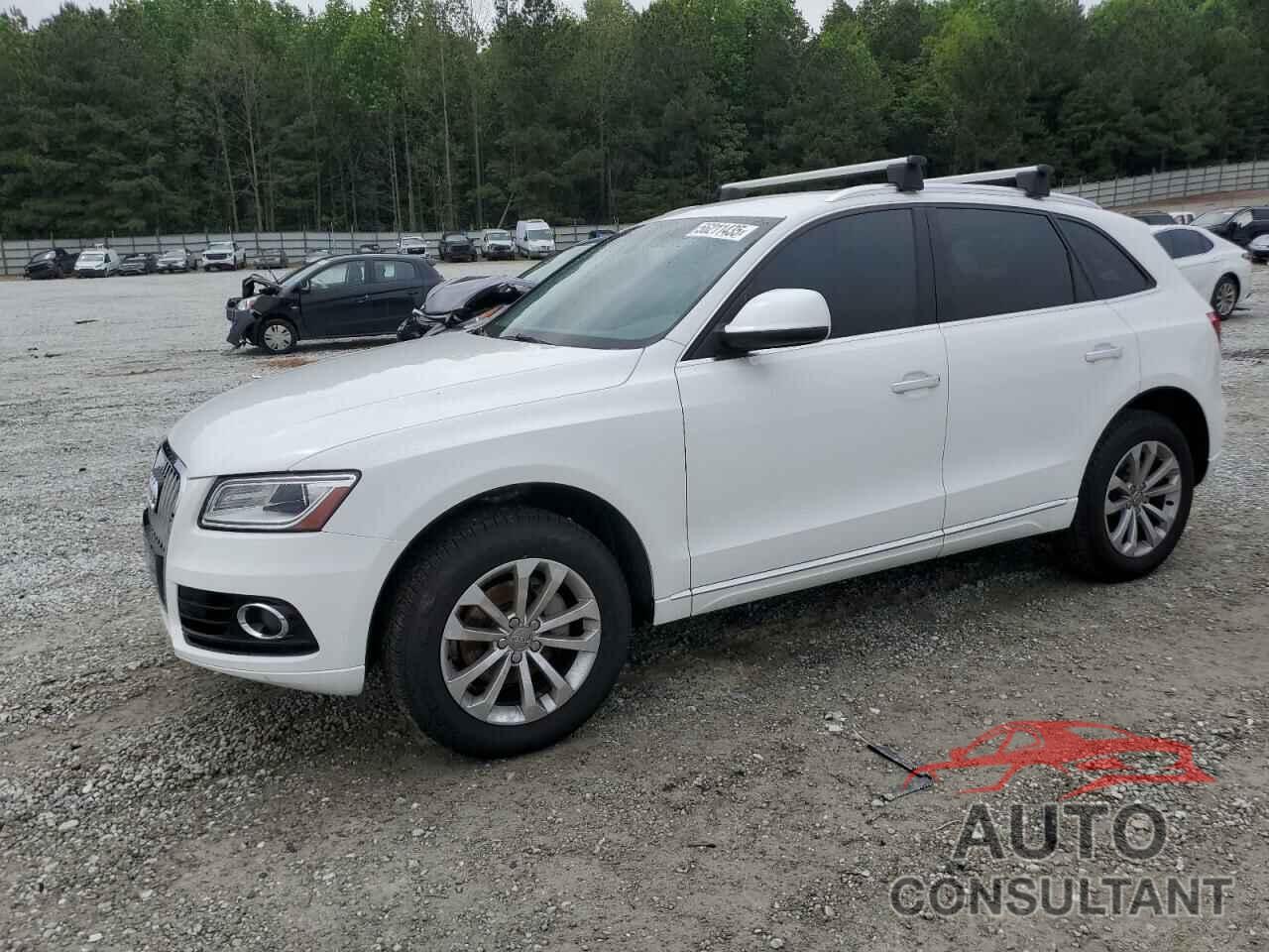 AUDI Q5 2015 - WA1CFAFP6FA005285