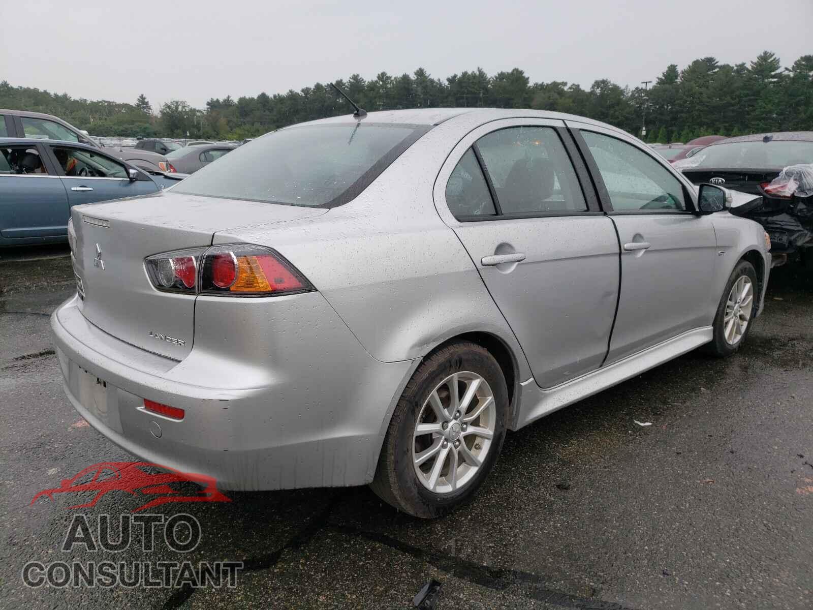 MITSUBISHI LANCER 2016 - JA32U2FU2GU011165