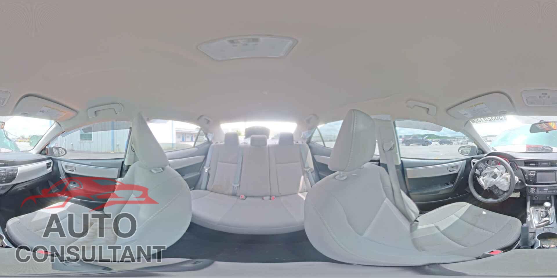 TOYOTA COROLLA 2014 - 2T1BPRHE4EC035811