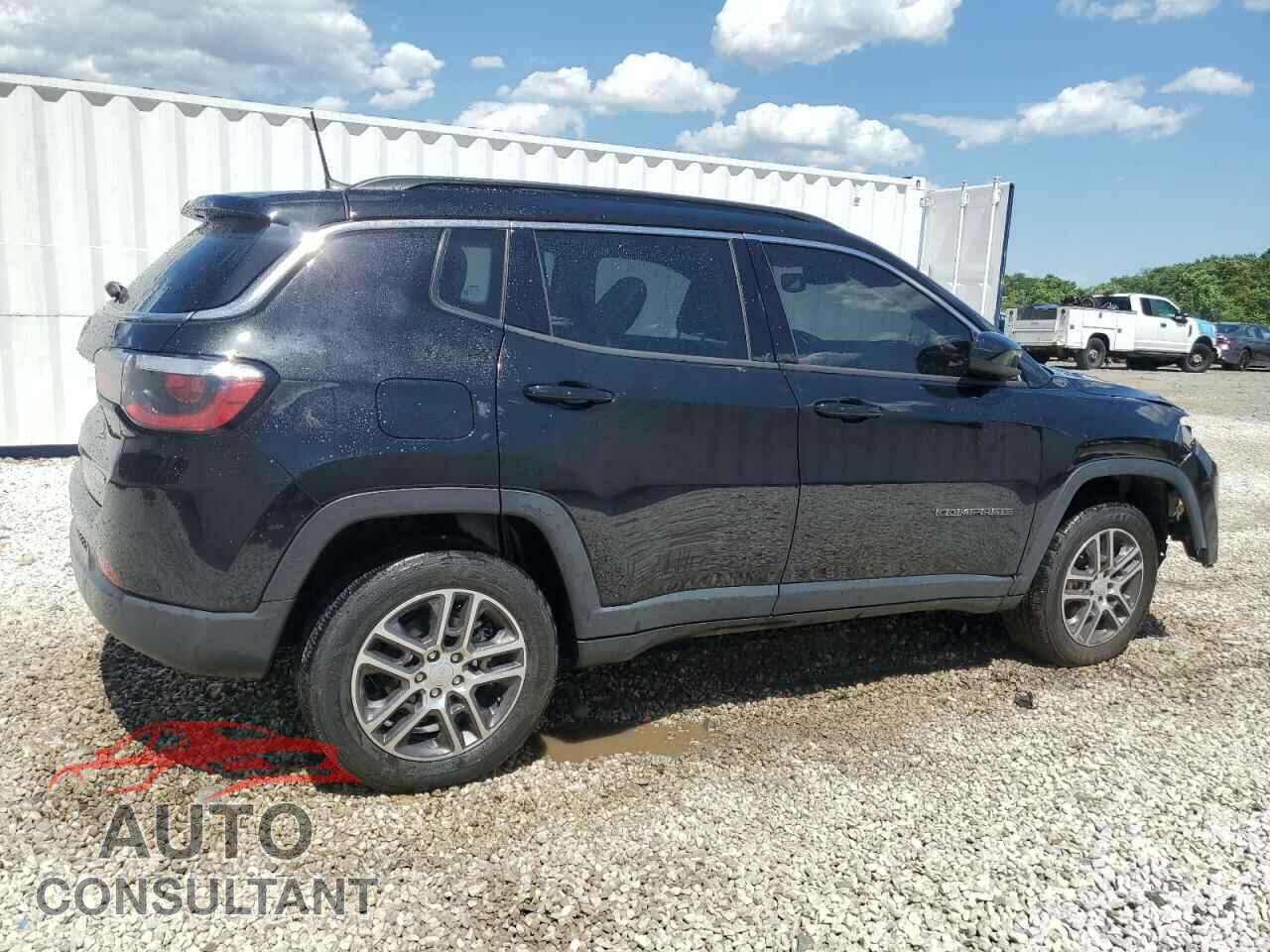JEEP COMPASS 2020 - 3C4NJDBB1LT227875