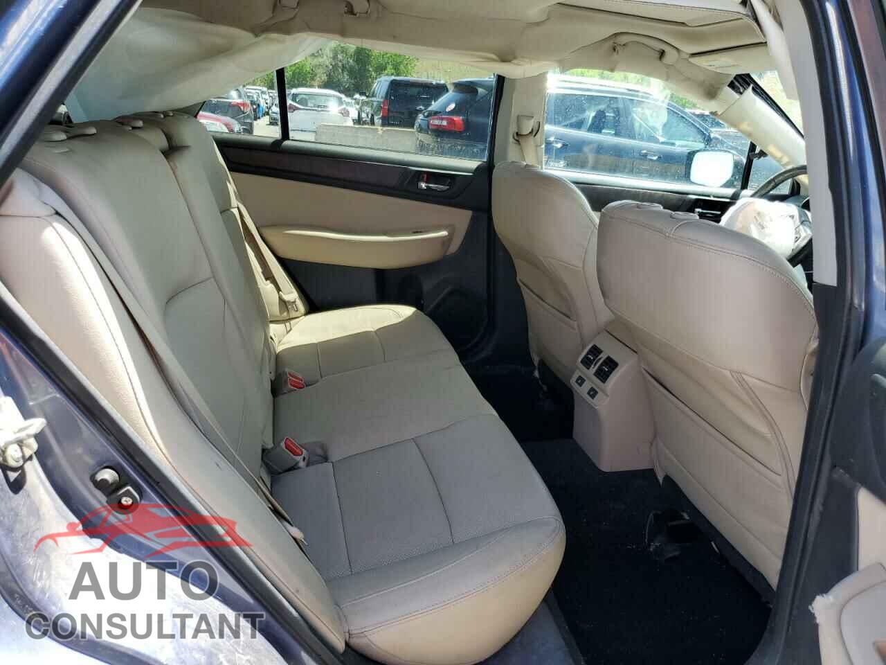 SUBARU OUTBACK 2016 - 4S4BSENC2G3311016