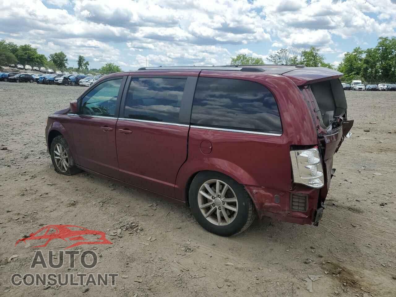 DODGE CARAVAN 2020 - 2C4RDGCG2LR179858