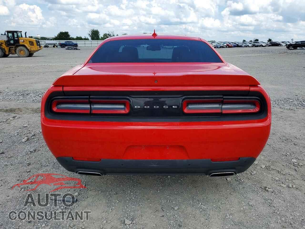 DODGE CHALLENGER 2015 - 2C3CDZBG5FH869671